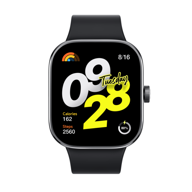 Smartwatch con gps xiaomi sale