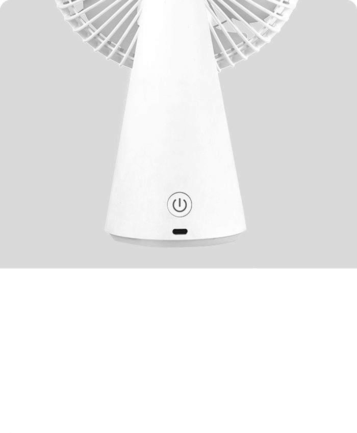 Mini ventilador recargable Xiaomi