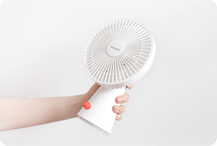 Mini ventilador recargable Xiaomi