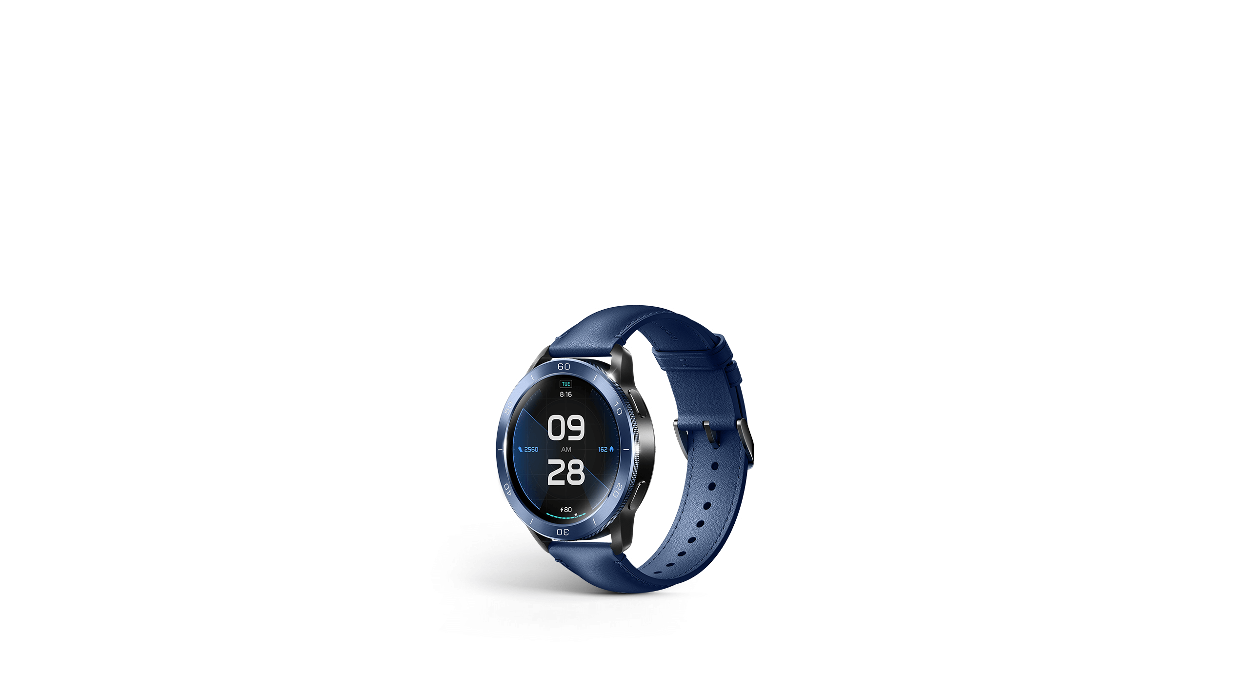 Xiaomi Watch Bezel And Strap