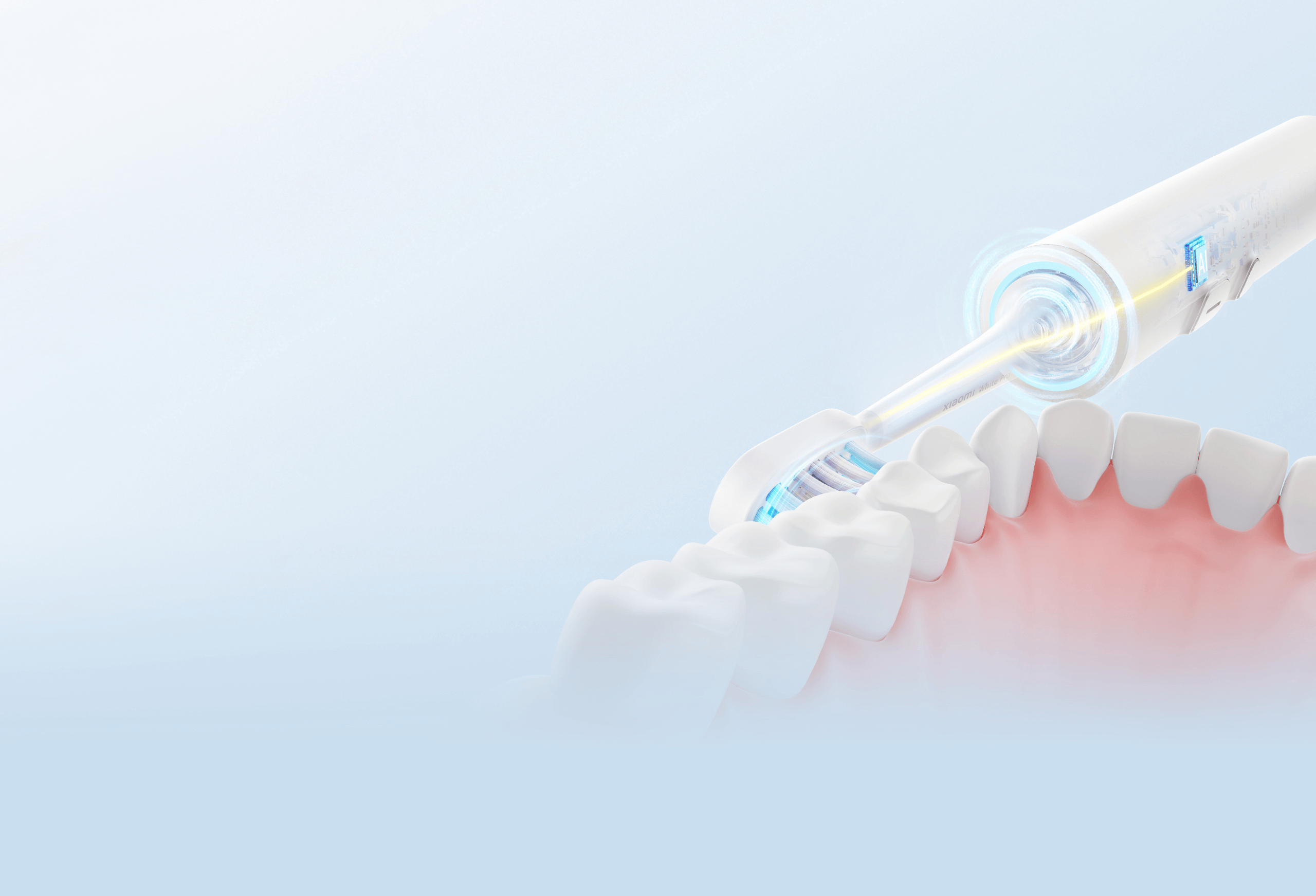 Cepillo de dientes eléctrico inteligente Xiaomi T501