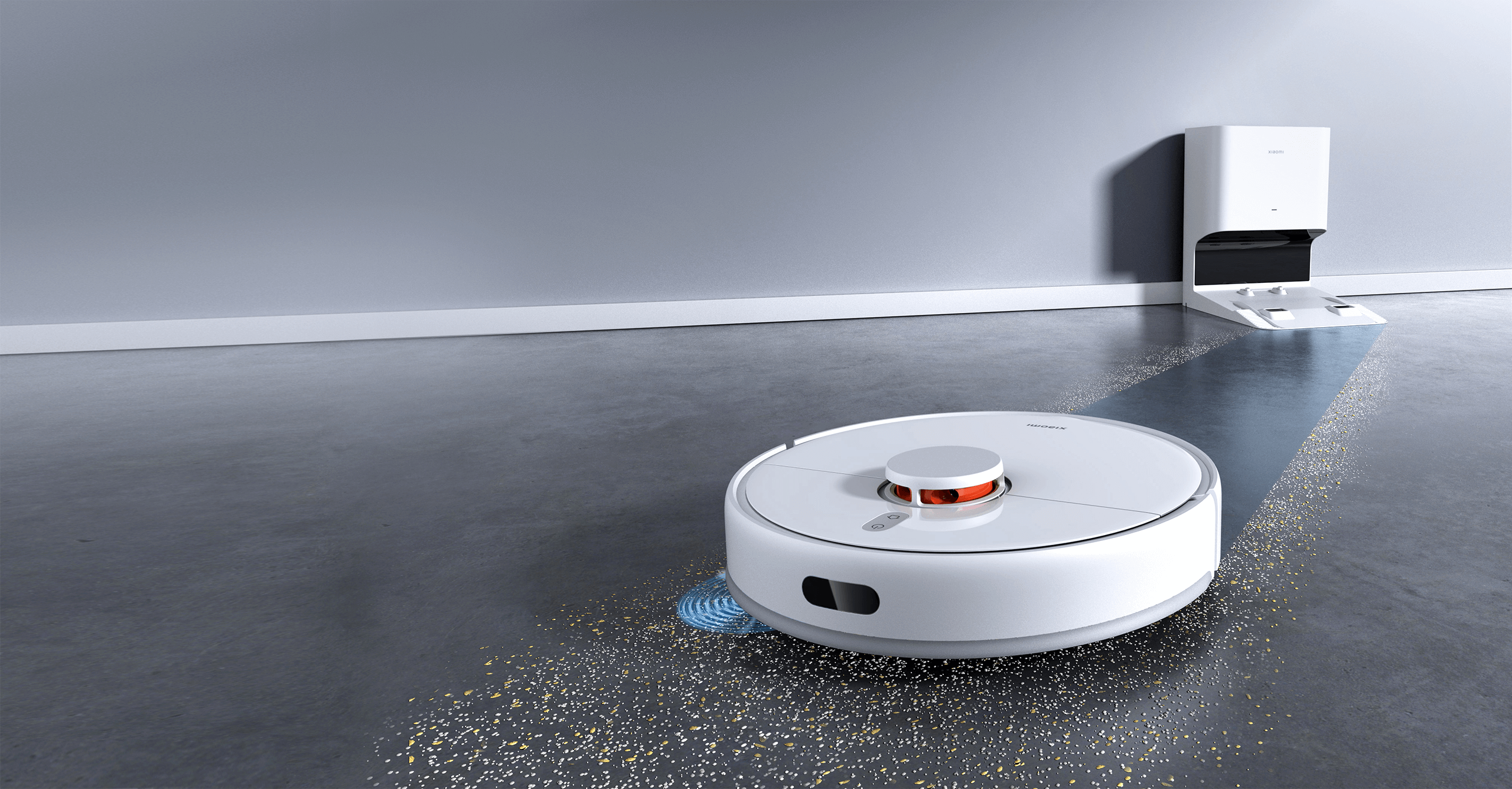 Xiaomi Robot Vacuum X10